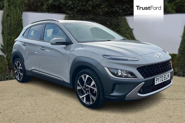 Used Hyundai KONA 2022 for sale - 76255464: Photo 1