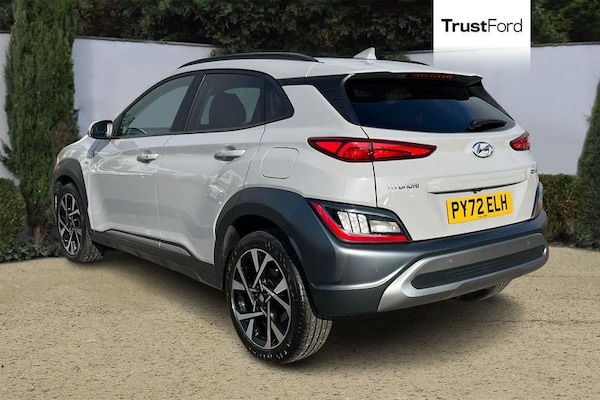 Used Hyundai KONA 2022 for sale - 76255464: Photo 2
