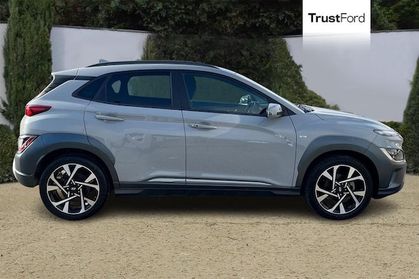 Used Hyundai KONA 2022 for sale - 76255464: Photo 3