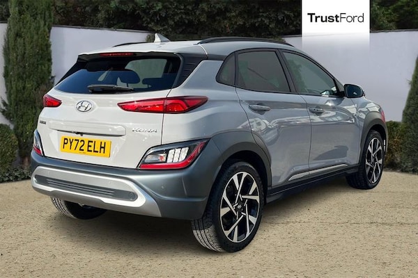 Used Hyundai KONA 2022 for sale - 76255464: Photo 4