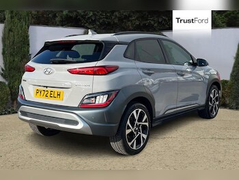 Used Hyundai KONA 2022 for sale - 76255464: Photo 4