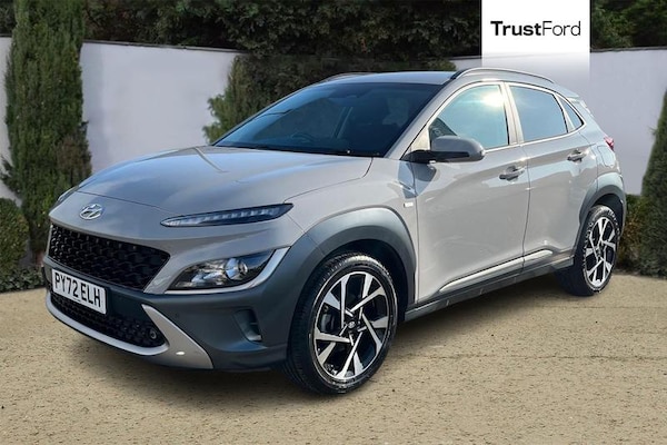 Used Hyundai KONA 2022 for sale - 76255464: Photo 5