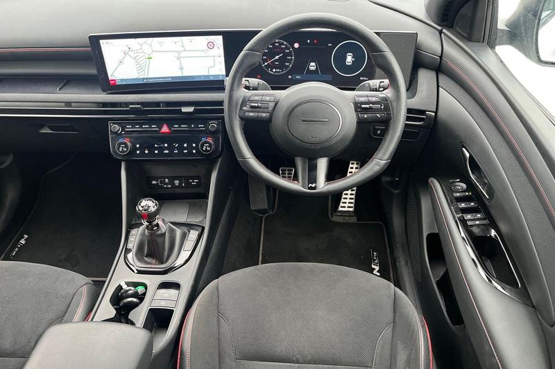 Used Hyundai TUCSON 2024 for sale - 77804470: Photo 11