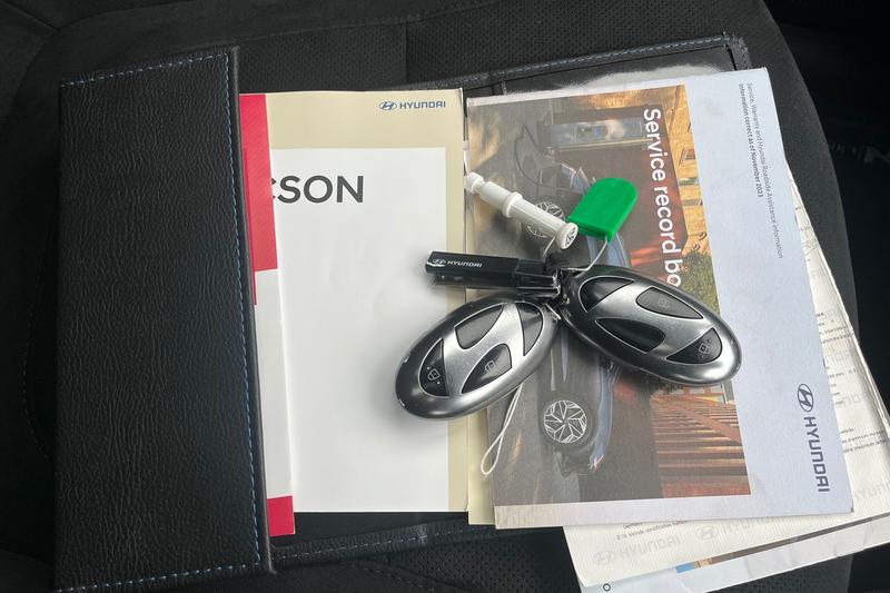 Used Hyundai TUCSON 2024 for sale - 77804470: Photo 22