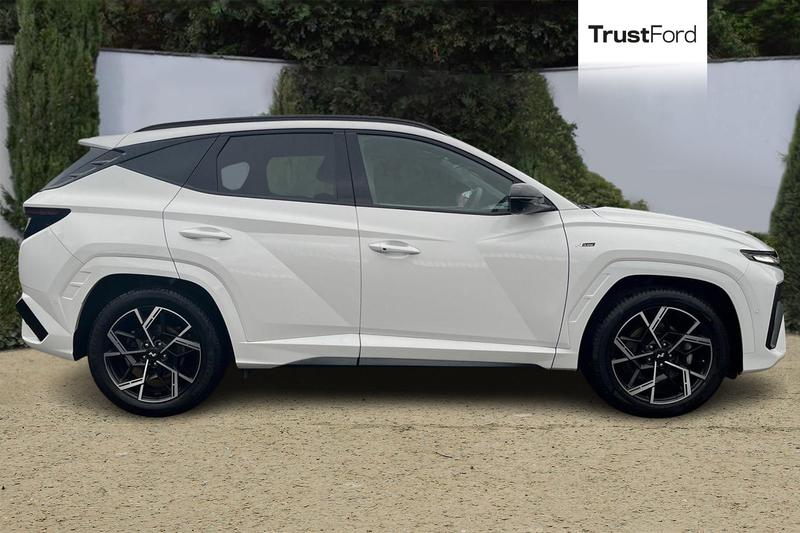 Used Hyundai TUCSON 2024 for sale - 77804470: Photo 3