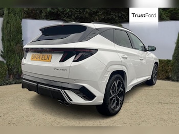 Used Hyundai TUCSON 2024 for sale - 77804470: Photo