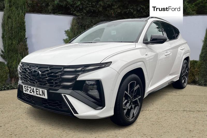 Used Hyundai TUCSON 2024 for sale - 77804470: Photo 5