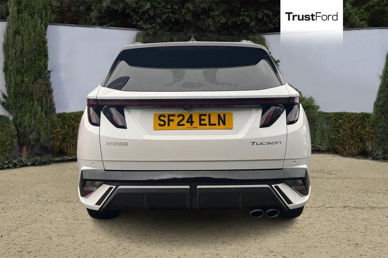 Used Hyundai TUCSON 2024 for sale - 77804470: Photo 7