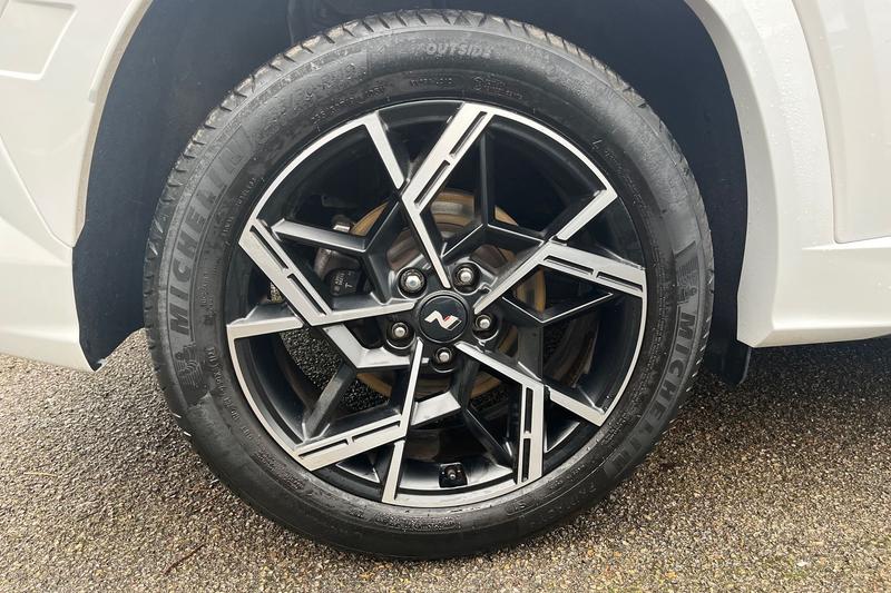 Used Hyundai TUCSON 2024 for sale - 77804470: Photo 8