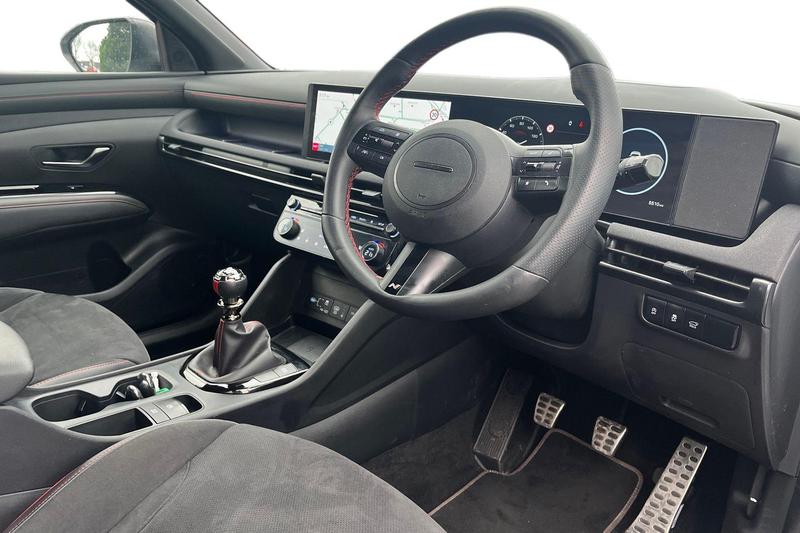 Used Hyundai TUCSON 2024 for sale - 77804470: Photo 9