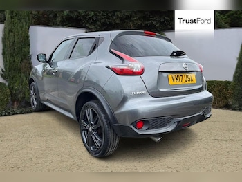 Used Nissan Juke 2017 for sale - 75439556: Photo