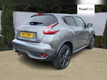 Used Nissan Juke 2017 for sale - 75439556: Photo