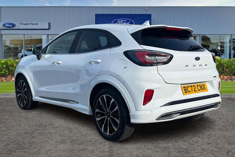 Used Ford Puma 2023 for sale - 77941433: Photo 2