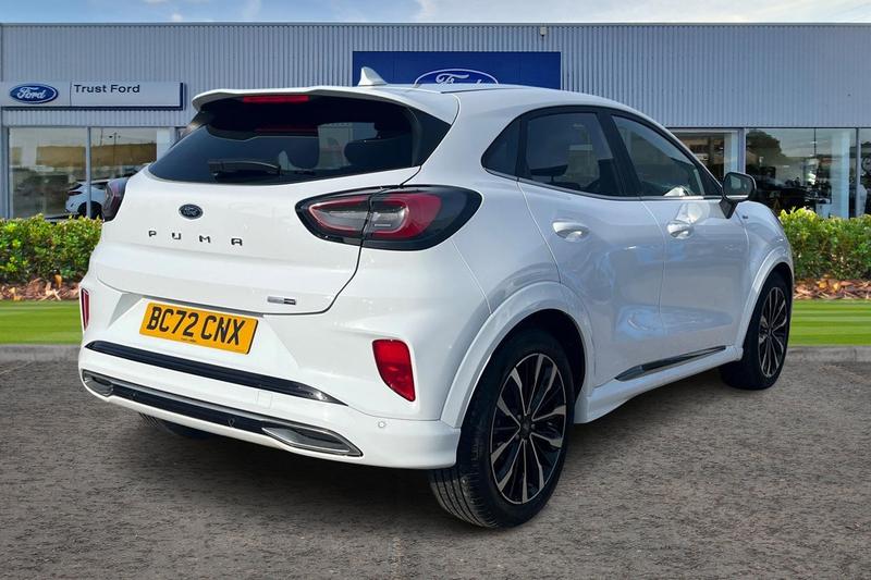 Used Ford Puma 2023 for sale - 77941433: Photo 4