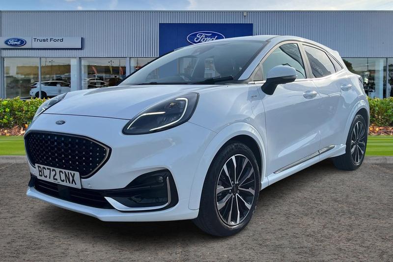 Used Ford Puma 2023 for sale - 77941433: Photo 5