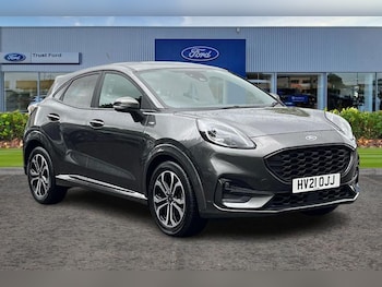 Used Ford Puma 2021 for sale - 78792147: Photo