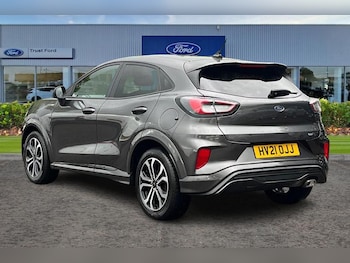 Used Ford Puma 2021 for sale - 78792147: Photo
