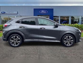 Used Ford Puma 2021 for sale - 78792147: Photo