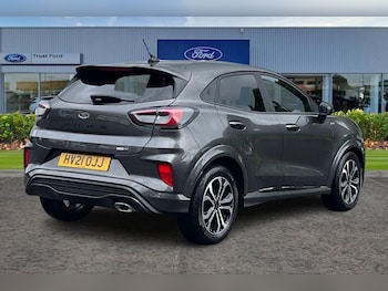 Used Ford Puma 2021 for sale - 78792147: Photo