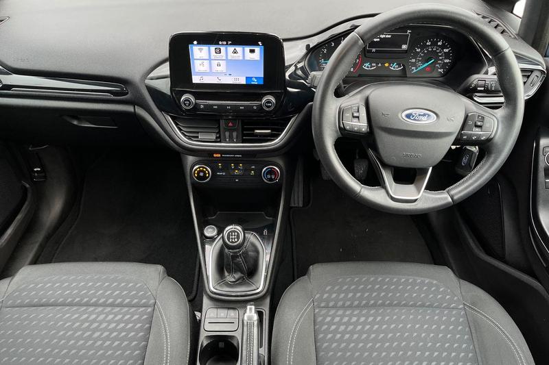 Used Ford Fiesta 2018 for sale - 77910429: Photo 10