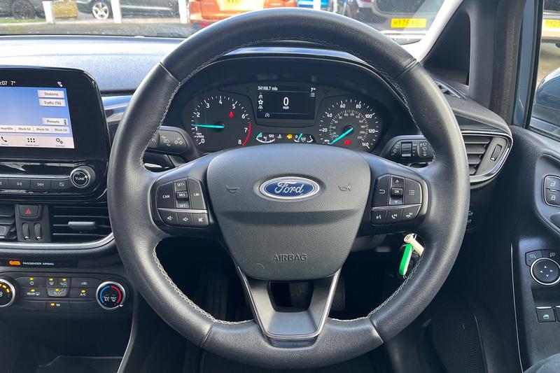 Used Ford Fiesta 2018 for sale - 77910429: Photo 12
