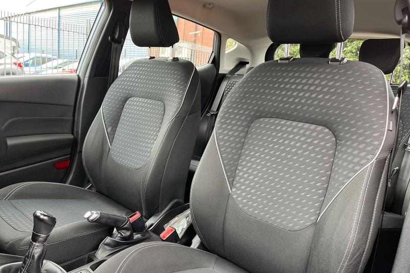 Used Ford Fiesta 2018 for sale - 77910429: Photo 19