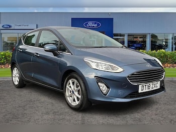 Used Ford Fiesta 2018 for sale - 77910429: Photo