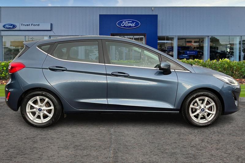 Used Ford Fiesta 2018 for sale - 77910429: Photo 3