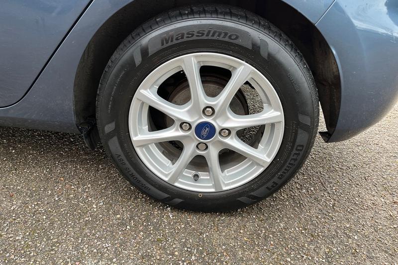 Used Ford Fiesta 2018 for sale - 77910429: Photo 37