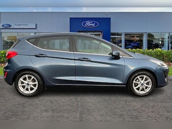 Used Ford Fiesta 2018 for sale - 77910429: Photo