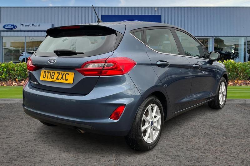 Used Ford Fiesta 2018 for sale - 77910429: Photo 4