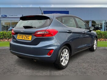 Used Ford Fiesta 2018 for sale - 77910429: Photo