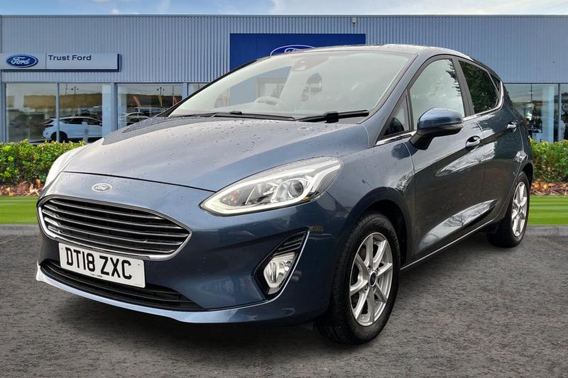 Used Ford Fiesta 2018 for sale - 77910429: Photo 5