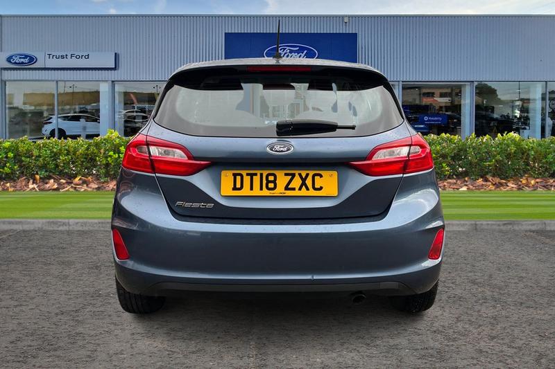Used Ford Fiesta 2018 for sale - 77910429: Photo 7