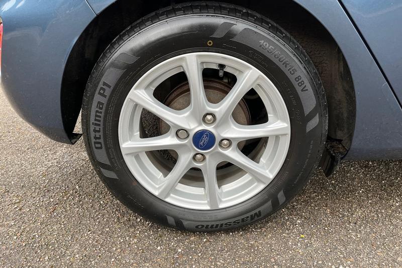 Used Ford Fiesta 2018 for sale - 77910429: Photo 8