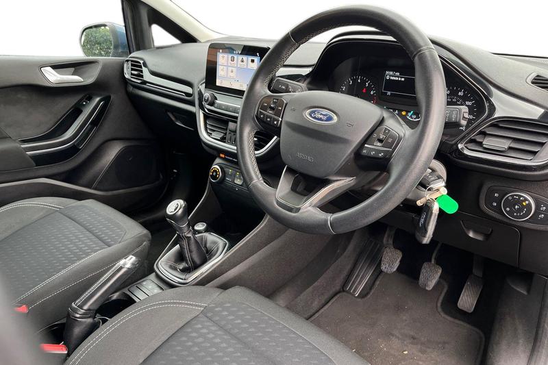 Used Ford Fiesta 2018 for sale - 77910429: Photo 9