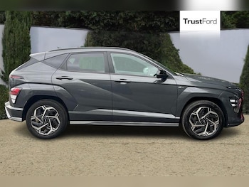 Used Hyundai KONA 2024 for sale - 79333643: Photo