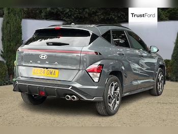 Used Hyundai KONA 2024 for sale - 79333643: Photo