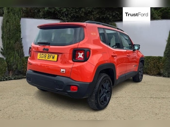 Used Jeep Renegade 2018 for sale - 78513523: Photo