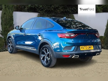Used Renault Arkana 2023 for sale - 79159822: Photo