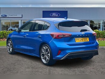 Used Ford Focus 2024 for sale - 78929677: Photo