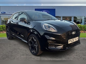 Ford Puma feature image