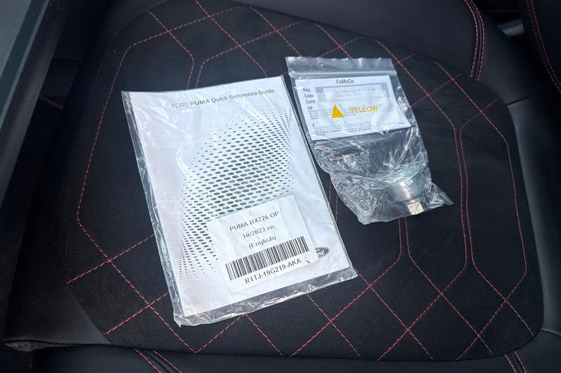 Used Ford Puma 2025 for sale - 77235918: Photo 22