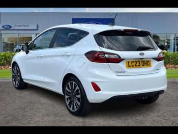 Used Ford Fiesta 2023 for sale - 74955200: Photo