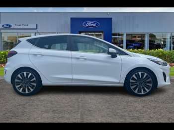 Used Ford Fiesta 2023 for sale - 74955200: Photo