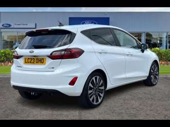 Used Ford Fiesta 2023 for sale - 74955200: Photo