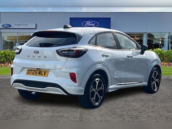Used Ford Puma 2025 for sale - 79762250: Photo