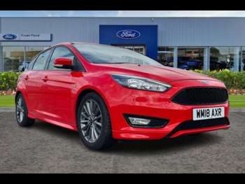 2018 - 1.0 EcoBoost 140 ST-Line Navigation 5dr Manual