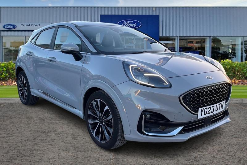 Used Ford Puma 2023 for sale - 77095700: Photo 1