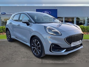 2023 - 1.0 EcoBoost Hybrid mHEV 155 ST-Line Vignale 5dr